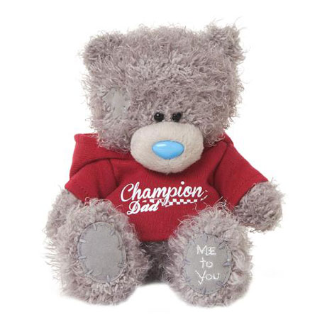 7" Champion Dad Hoodie Me to You Bear £10.00